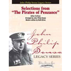 The Pirates of Penzance - Arthur Sullivan / Arr. John Philip Sousa