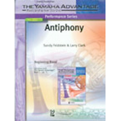 Antiphony - Sandy Feldstein & Larry Clark