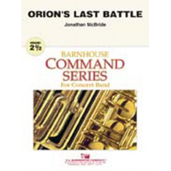 Orion's Last Battle - Jonathan McBride