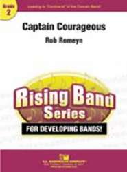 Captain Courageous - Rob Romeyn