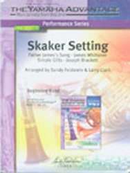 Shaker Settings -Sandy Feldstein & Larry Clark