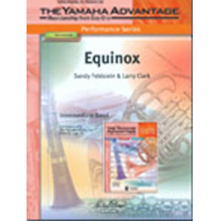 Equinox - Sandy Feldstein & Larry Clark