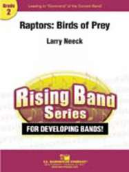 Raptors: Birds of Prey - Larry Neeck