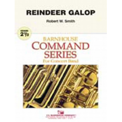 Reindeer Galop - Robert W. Smith