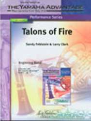 Talons of Fire -Sandy Feldstein & Larry Clark