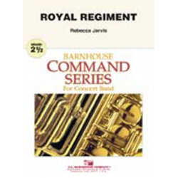 Royal Regiment -Rebecca G. Jarvis