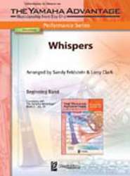 Whispers - Sandy Feldstein & Larry Clark