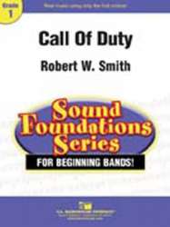 Call Of Duty - Robert W. Smith