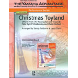 Christmas Toyland -Sandy Feldstein & Larry Clark