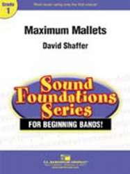Maximum Mallets - David Shaffer