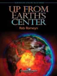 Up From Earth's Center - Rob Romeyn