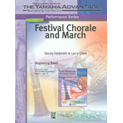 Festival Chorale And March - Sandy Feldstein & Larry Clark