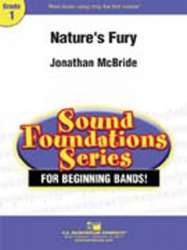 Nature's Fury - Jonathan McBride