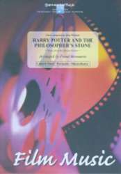 Harry Potter and the Philosopher's Stone - John Williams / Arr. Frank Bernaerts