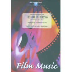 The Lord of the Rings - The Fellowship of the Ring -Howard Shore / Arr.Frank Bernaerts