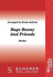 Bugs Bunny and Friends -Erwin Jahreis