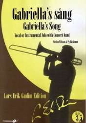 Gabriella's Song (Vocal or Instrumental Solo) - Stefan Nilsson / Arr. Lars Erik Gudim