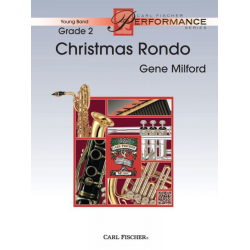 Christmas Rondo -Gene Milford