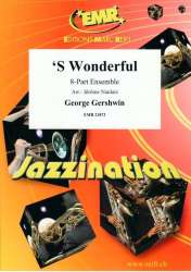 'S Wonderful - George Gershwin / Arr. Jérôme Naulais