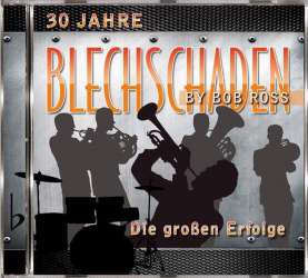 CD "Die großen Erfolge - 30 Jahre Blechschaden"