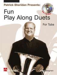 Fun Play Along Duets - Tuba in C - André Waignein / Arr. Patrick Sheridan