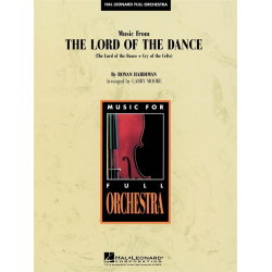 Music from The Lord of the Dance -Ronan Hardiman / Arr.Larry Moore