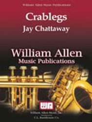Crablegs - Jay Chattaway