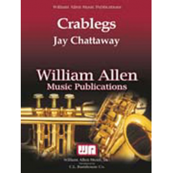 Crablegs -Jay Chattaway