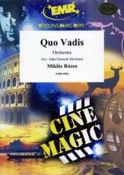 Quo Vadis - Miklos Rozsa / Arr. John Glenesk Mortimer