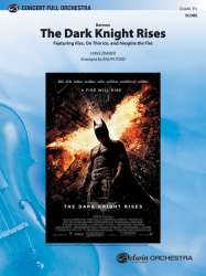 Dark Knight Rises The (f/o) - Hans Zimmer / Arr. Ralph Ford