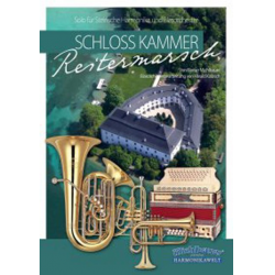 Schloss Kammer - Reitermarsch - Solo für Harmonika und Blasorchester - Florian Michlbauer / Arr. Harald Kolasch