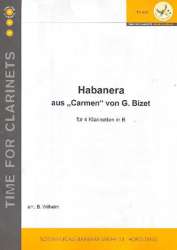 Habanera (Carmen) - Georges Bizet / Arr. Barbara Wilhelm
