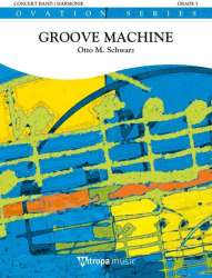 Groove Machine -Otto M. Schwarz