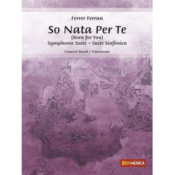 So Nata Per Te -Ferrer Ferran