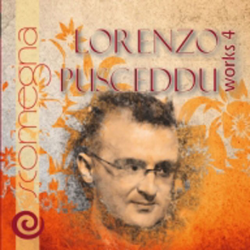 CD 'Lorenzo Pusceddu - Works 4'