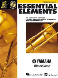 Essential Elements Band 1 - 10 Posaune - Tim Lautzenheiser