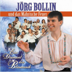 CD 'Album 'Ein Diamant der Blasmusik'