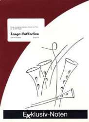 Tango Collection: for 4 clarinets - Carlos Gardel / Arr. Bernd Frank