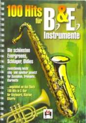 100 Hits für Bb- & Eb-Instrumente - Diverse