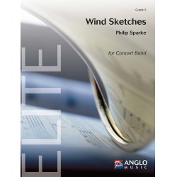 Wind Sketches - Philip Sparke