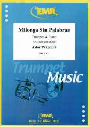 Milonga Sin Palabras - Astor Piazzolla / Arr. Bertrand Moren
