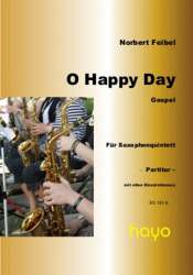 O Happy day - Norbert Feibel