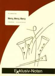 Mercy, Mercy, Mercy -Josef / Joe Zawinul / Arr.Bernd Frank