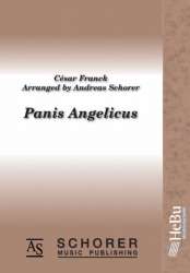 Panis Angelicus - César Franck / Arr. Andreas Schorer