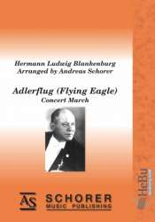 Adlerflug -Hermann Ludwig Blankenburg / Arr.Andreas Schorer