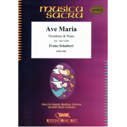 Ave Maria - Franz Schubert / Arr. Jan Valta