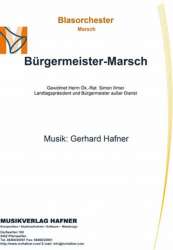 Bürgermeister-Marsch - Gerhard Hafner
