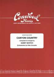 Canyon Country - Sammy Nestico / Arr. Peter Schüller