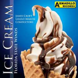 CD 'Ice Cream' - Florida State Winds / Arr. Laszlo Marosi