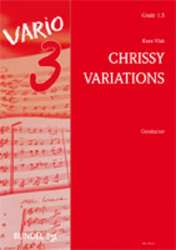 Chrissy Variations - Kees Vlak